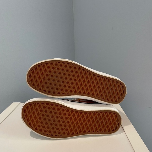 Vans Womens or Mens SK8-Hi - Orange - Picture 4 of 4